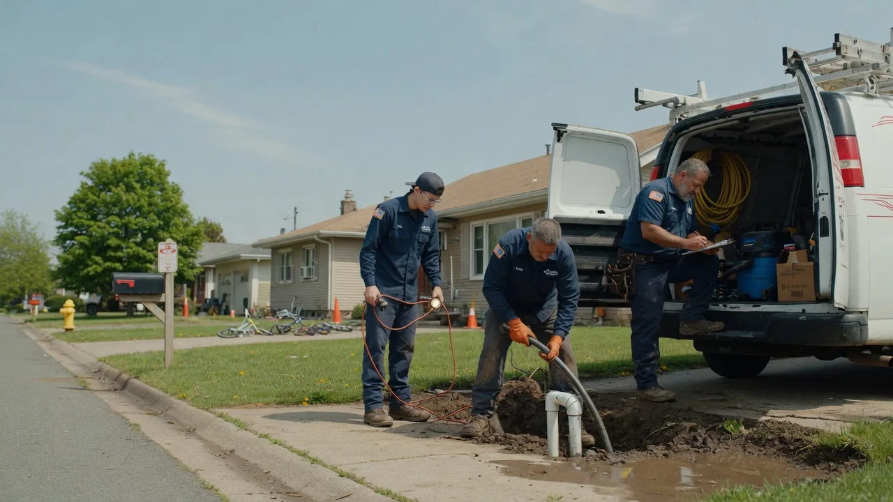 Slab Leak Detection in Barry, IL near me