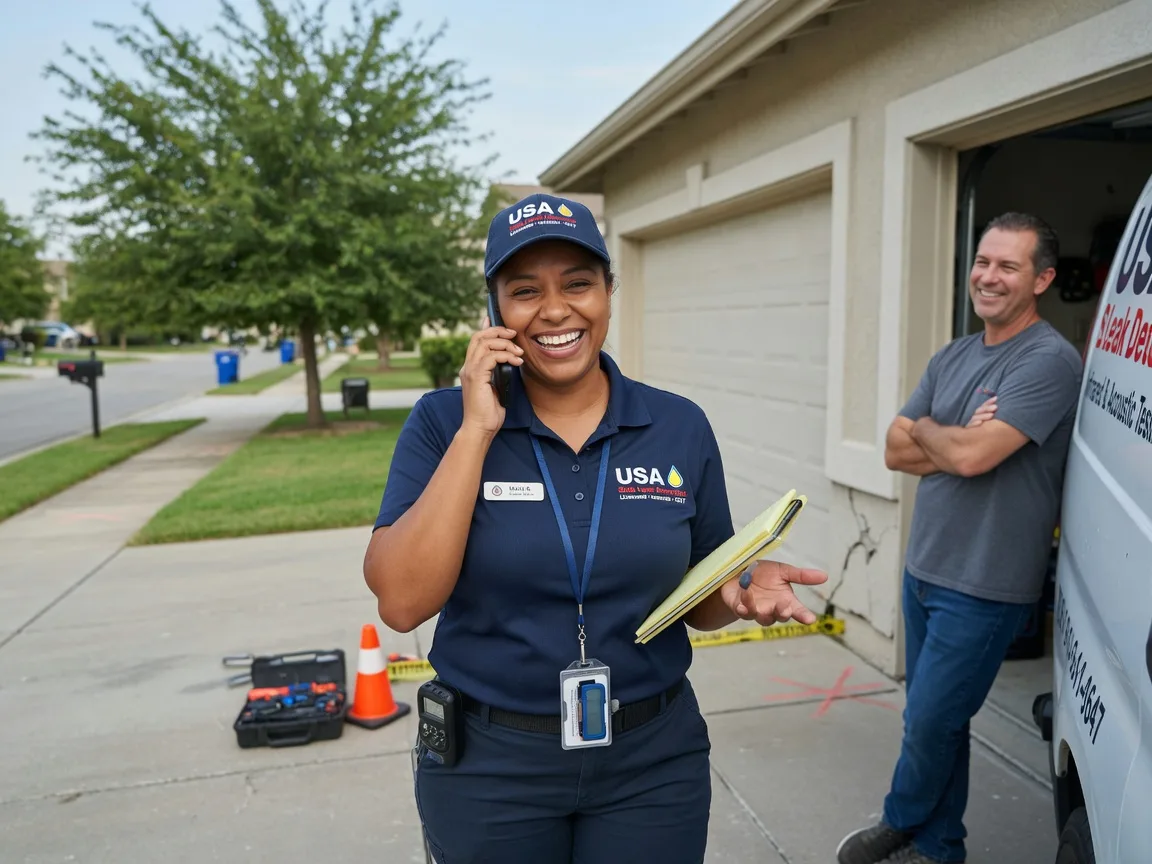 Slab Leak Repair Barry, IL FAQs